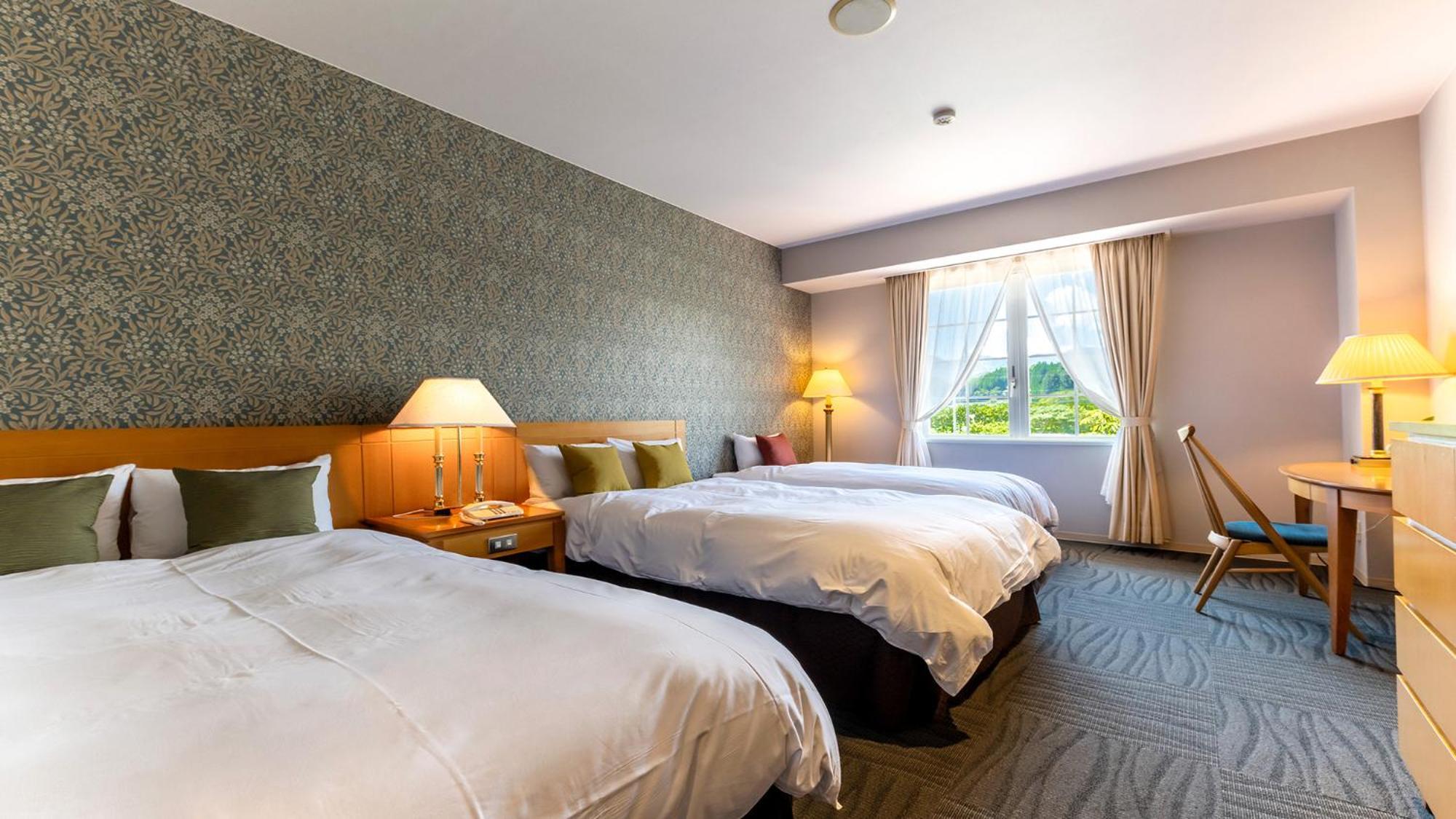 Satoyama Auberge & Hot Spring Wellness Spa Sakuragaike Kurgarden Nanto Luaran gambar
