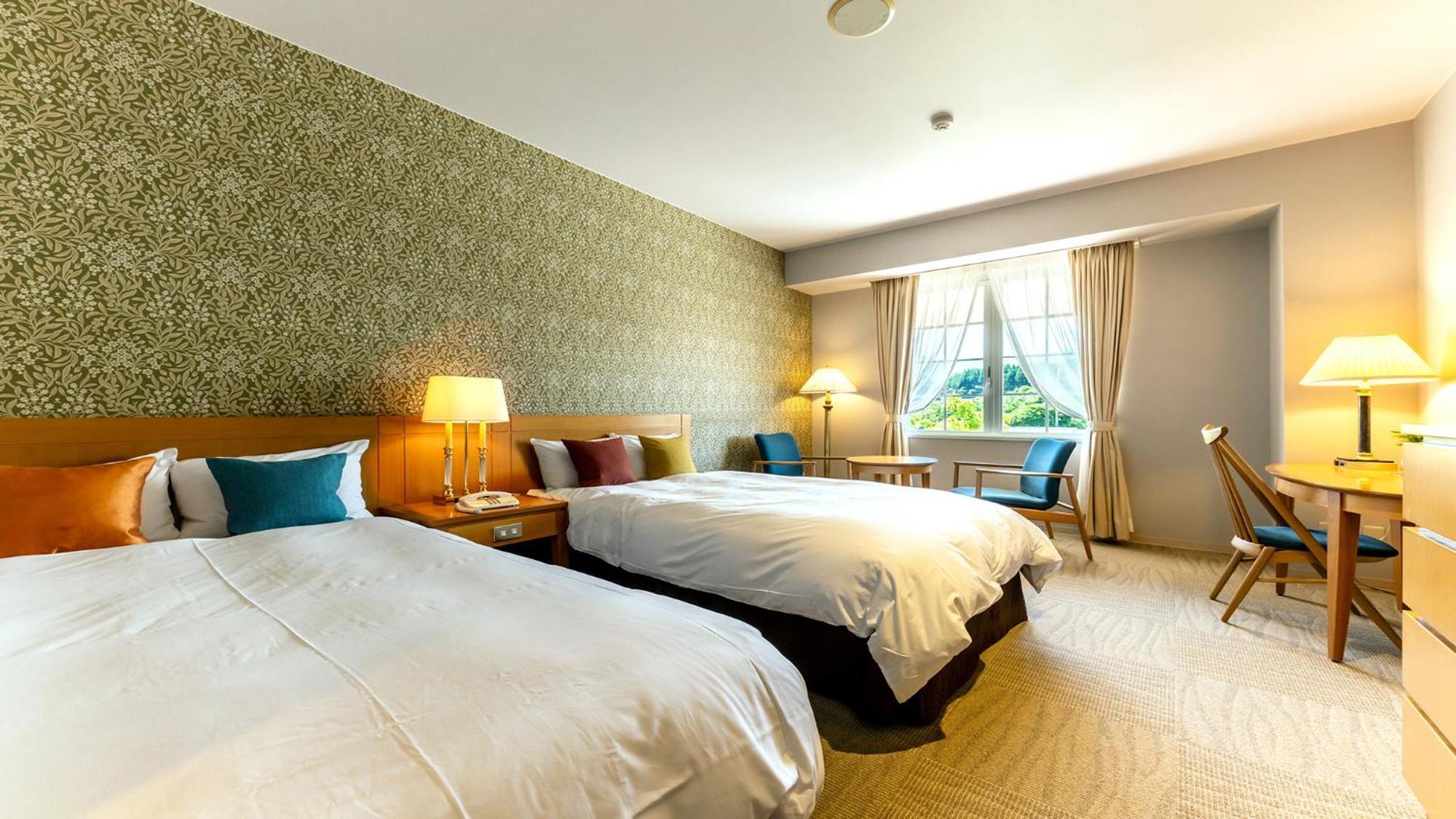 Satoyama Auberge & Hot Spring Wellness Spa Sakuragaike Kurgarden Nanto Luaran gambar