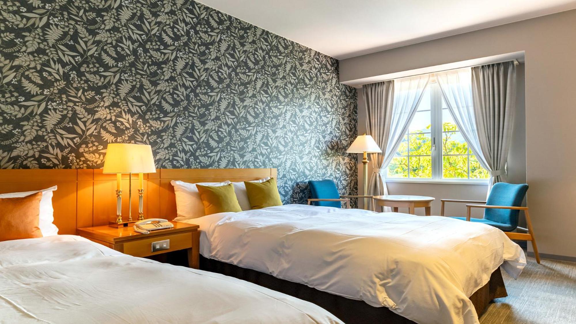 Satoyama Auberge & Hot Spring Wellness Spa Sakuragaike Kurgarden Nanto Luaran gambar