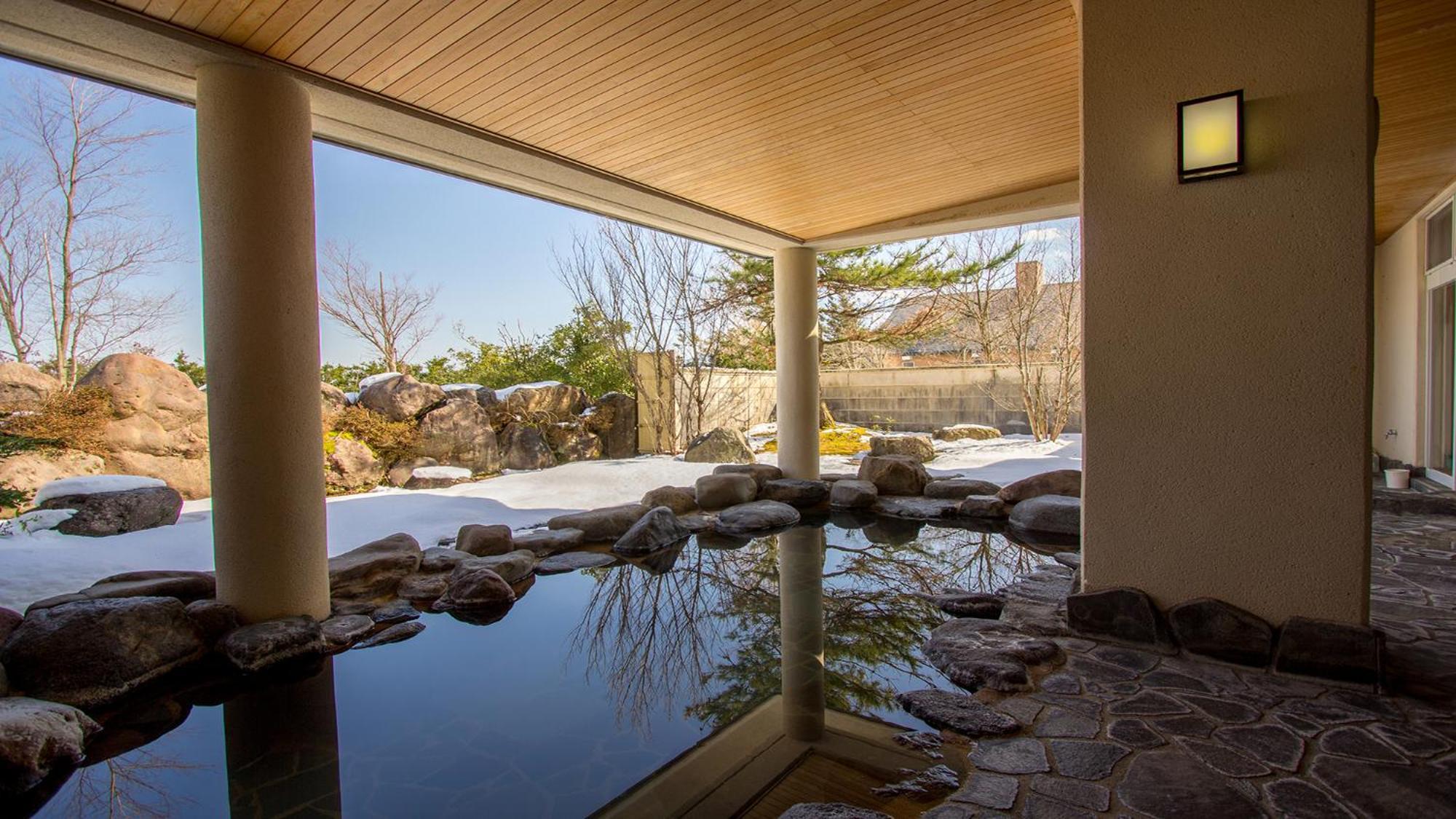 Satoyama Auberge & Hot Spring Wellness Spa Sakuragaike Kurgarden Nanto Luaran gambar