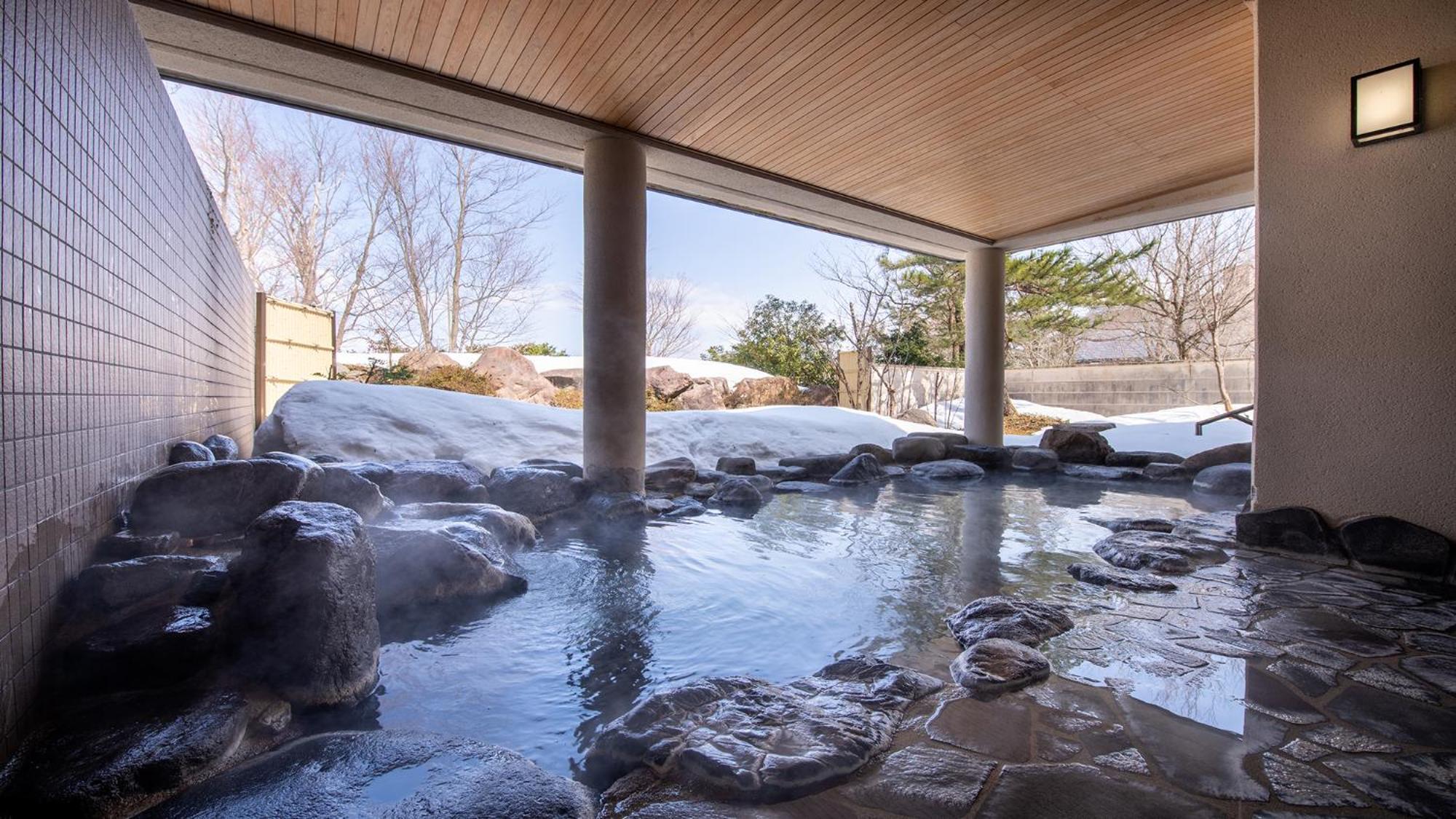 Satoyama Auberge & Hot Spring Wellness Spa Sakuragaike Kurgarden Nanto Luaran gambar