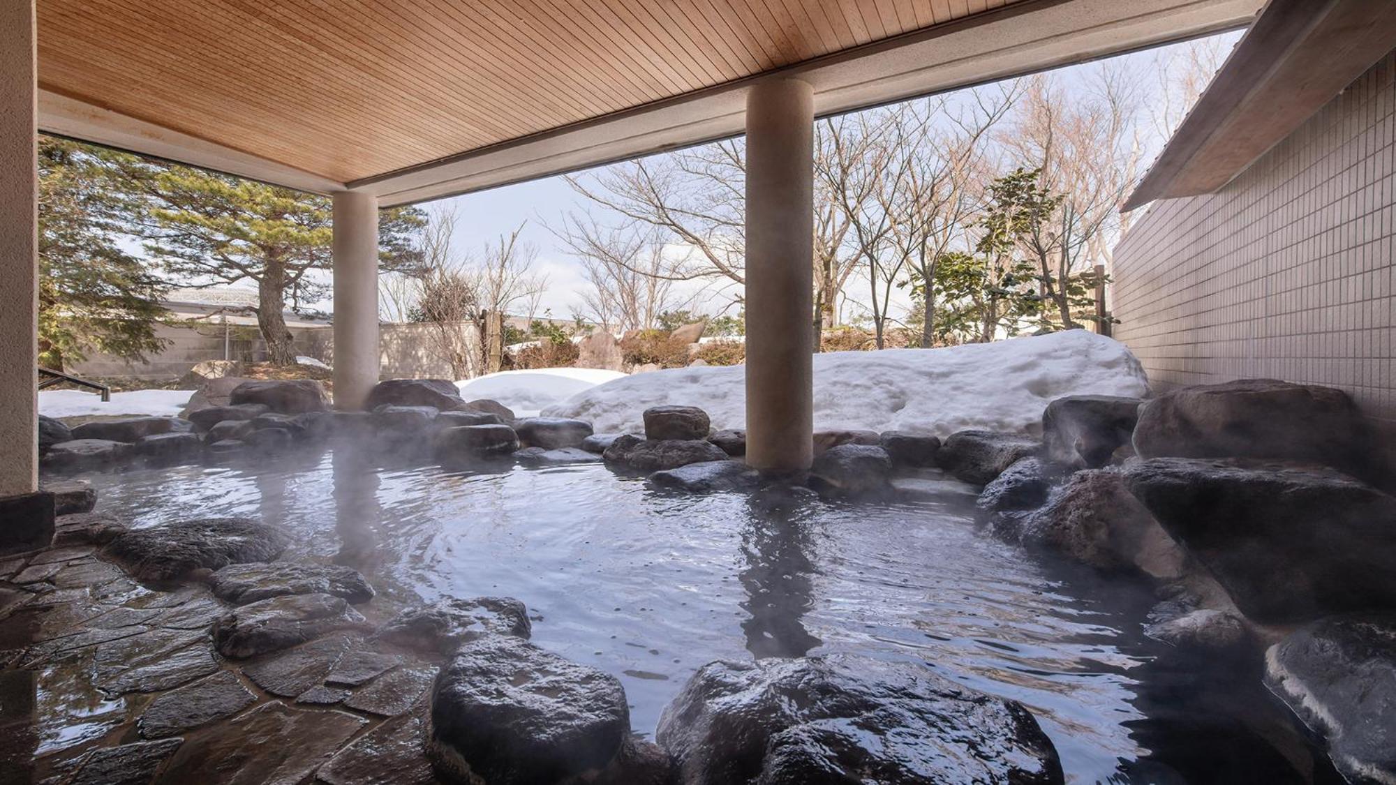 Satoyama Auberge & Hot Spring Wellness Spa Sakuragaike Kurgarden Nanto Luaran gambar