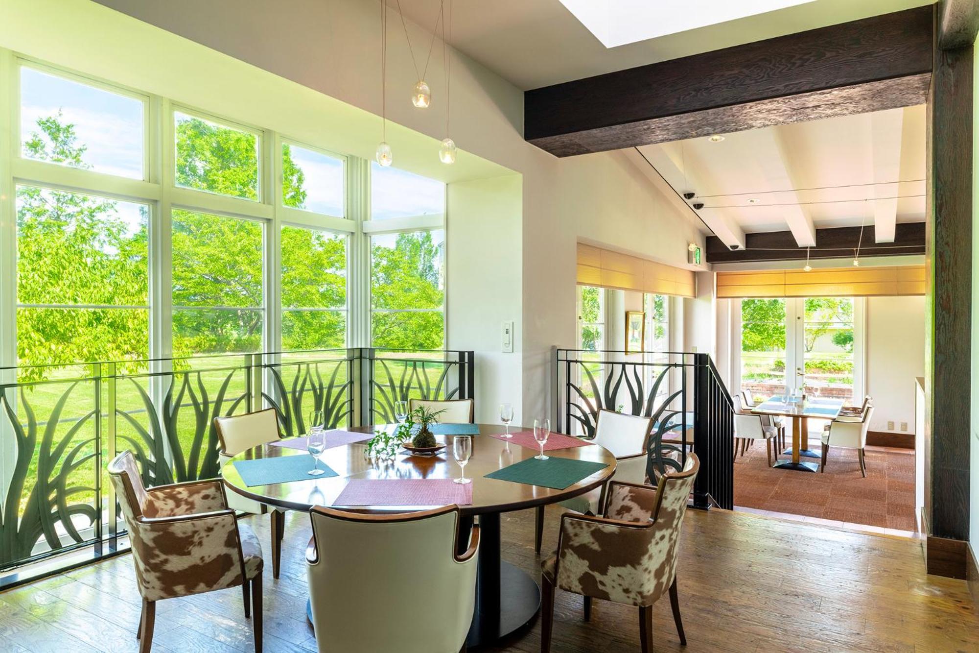 Satoyama Auberge & Hot Spring Wellness Spa Sakuragaike Kurgarden Nanto Luaran gambar