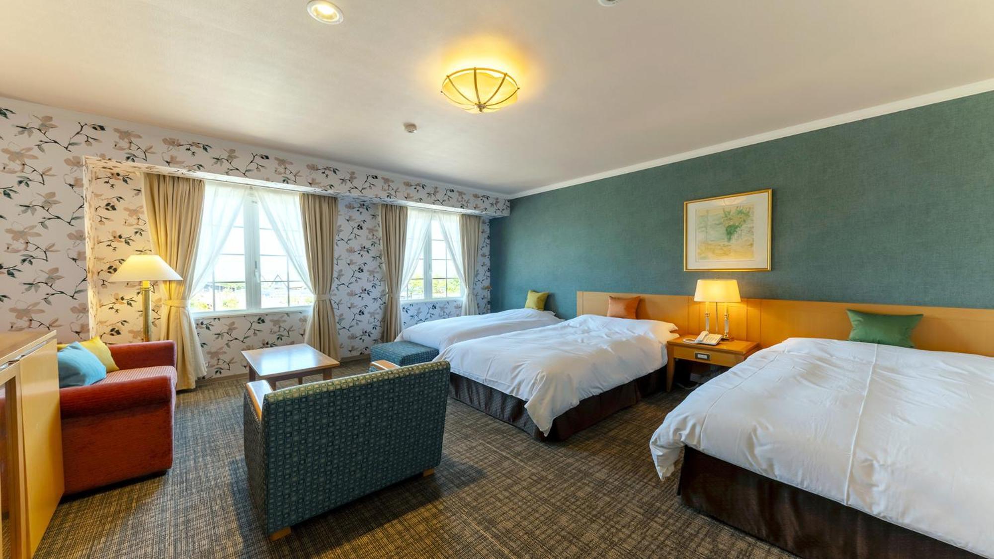 Satoyama Auberge & Hot Spring Wellness Spa Sakuragaike Kurgarden Nanto Luaran gambar