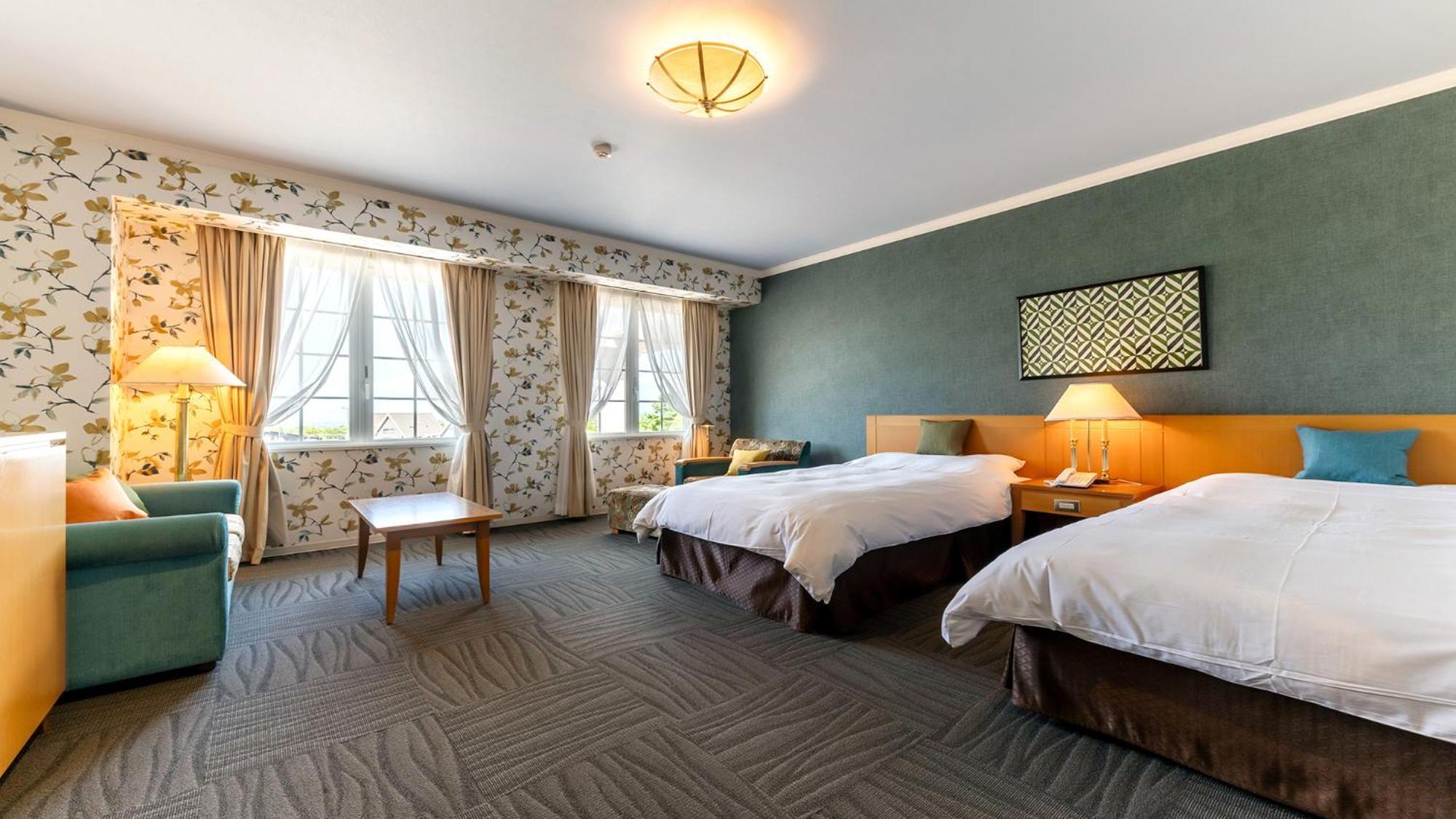 Satoyama Auberge & Hot Spring Wellness Spa Sakuragaike Kurgarden Nanto Luaran gambar